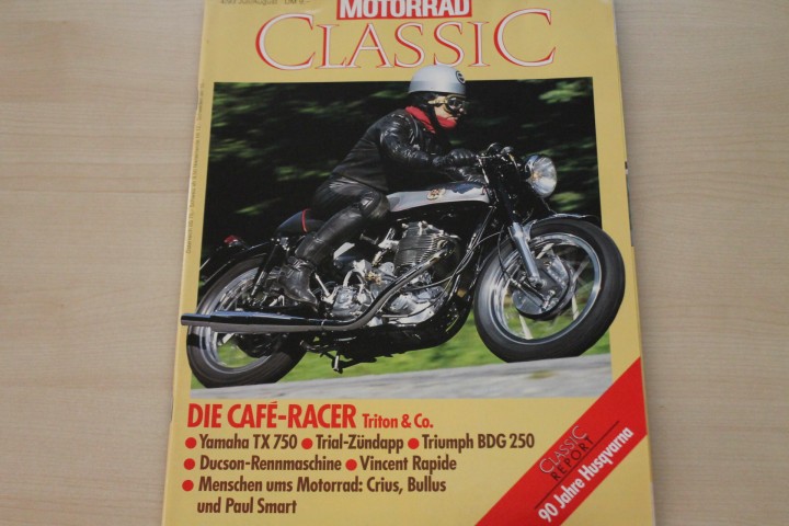 Motorrad Classic 04/1993